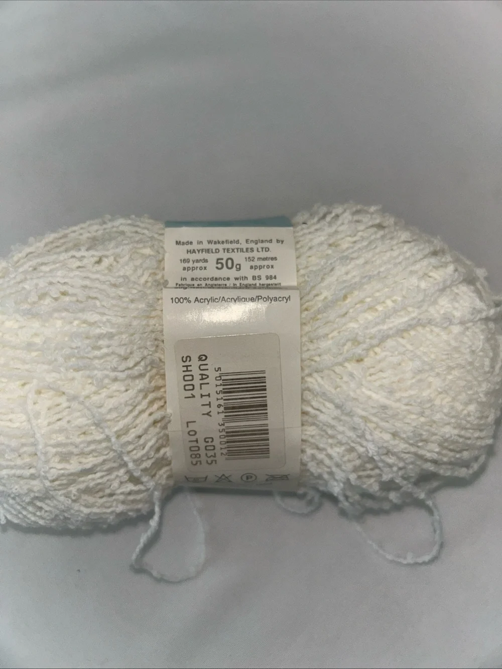 Mixed Lot Baby Yarn Hayfield Beehive Caron Pink White 14 Skeins